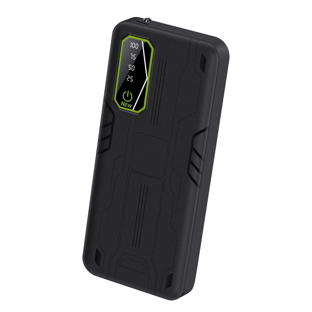 Portable power bank with advanced LED charge level indicator Stornfield