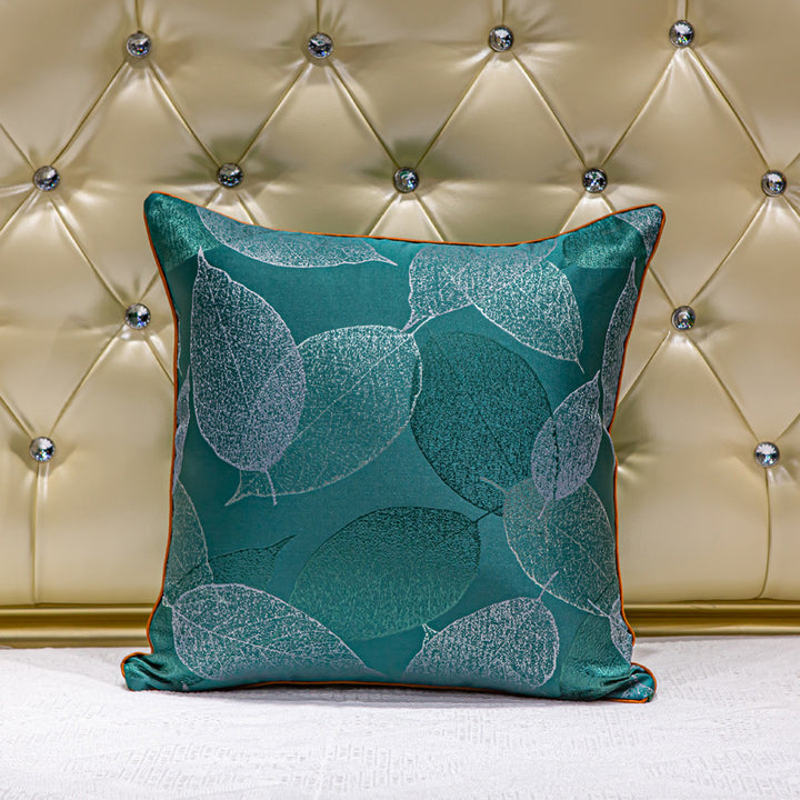 Decorative Textured Throw Pillow