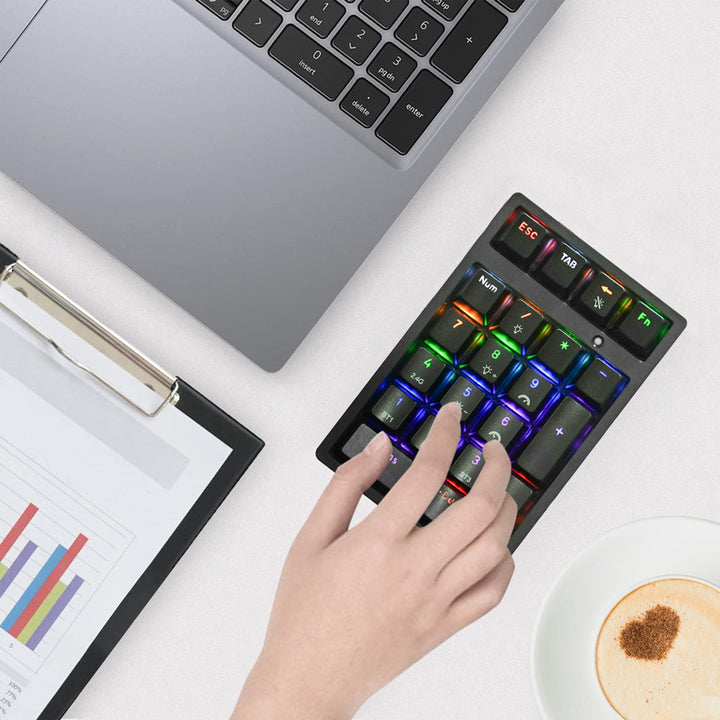 Rgb Gaming Keyboard Stornfield
