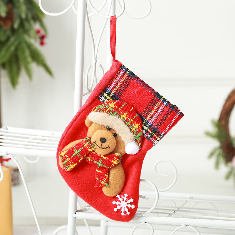 Festive Christmas Stocking Stornfield