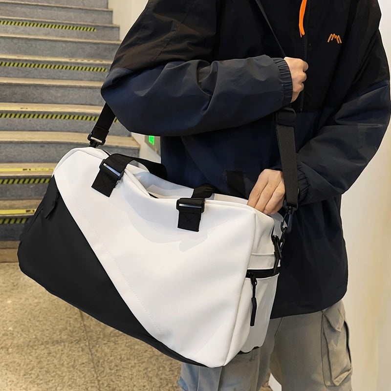 Multi-Functional Sports Weekend Duffel Bag Stornfield