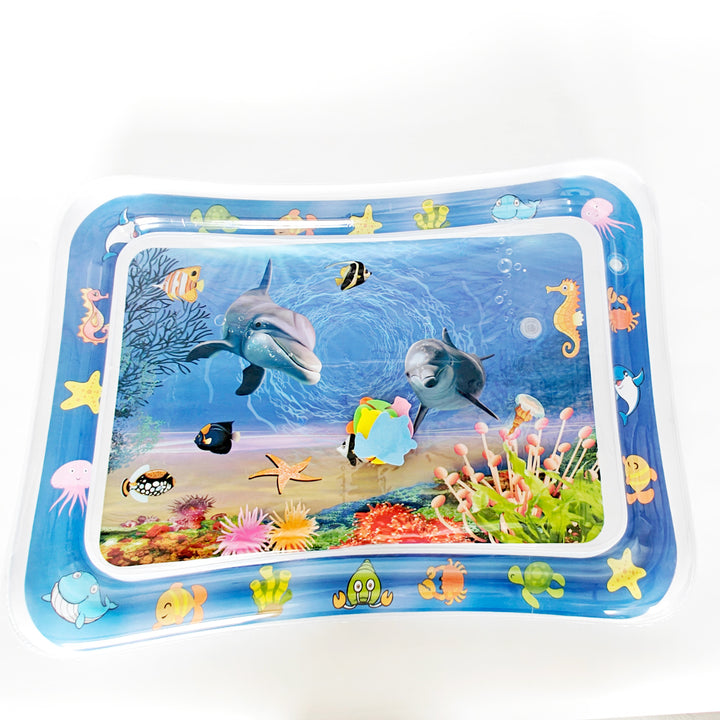 Ladies Inflatable Play Mat with Child-Friendly Design Stornfield