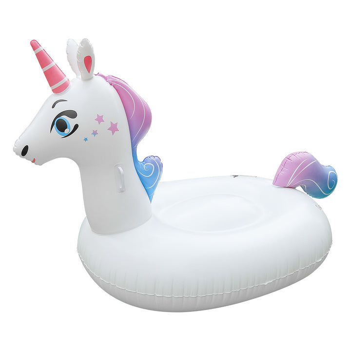 Women Inflatable Unicorn Pool Island Stornfield