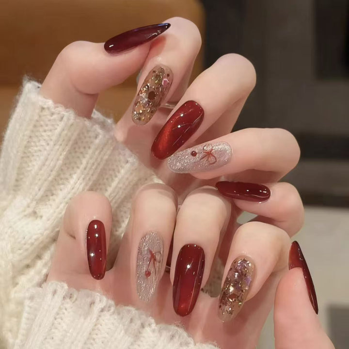 Premium Decorative Nail Enhancements