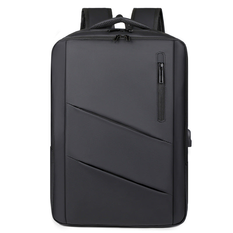 Sleek Vertical Laptop Backpack Stornfield