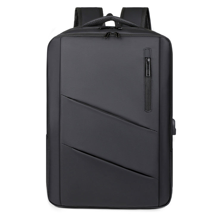 Sleek Vertical Laptop Backpack Stornfield