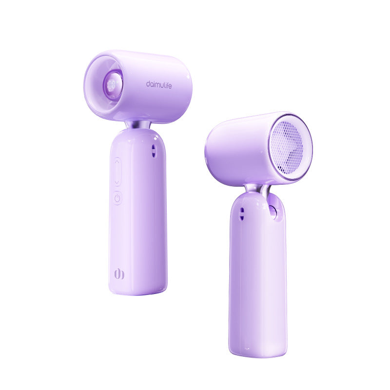 Women portable 2-in-1 mini fan and air humidifier Stornfield