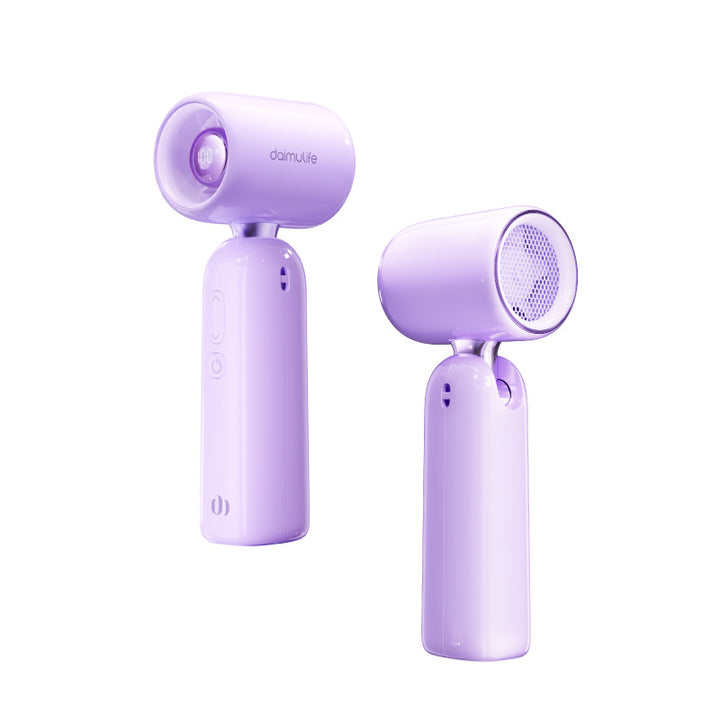 Women portable 2-in-1 mini fan and air humidifier Stornfield
