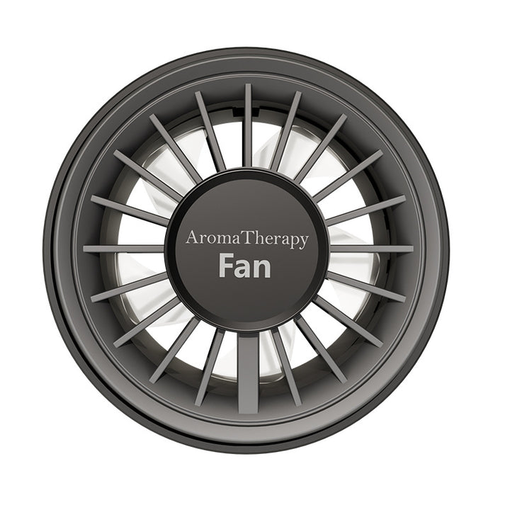 Aromatherapy Car Vent Fan Stornfield