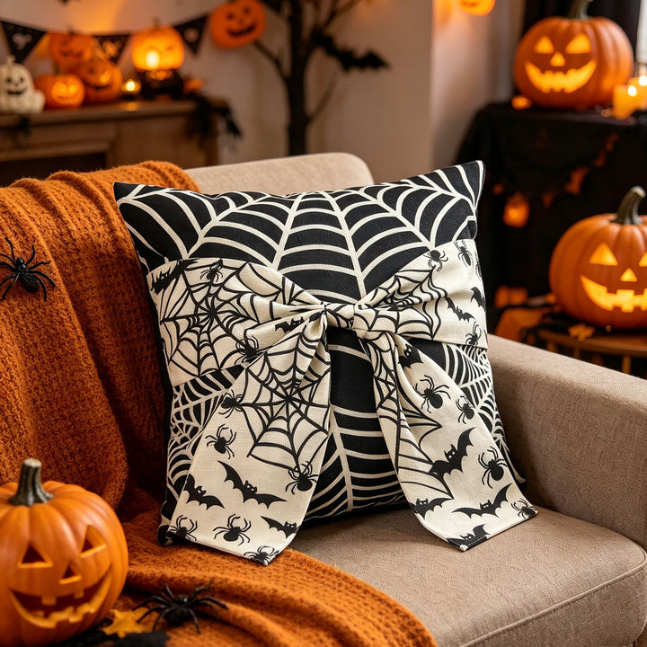 Halloween-Chair Cover