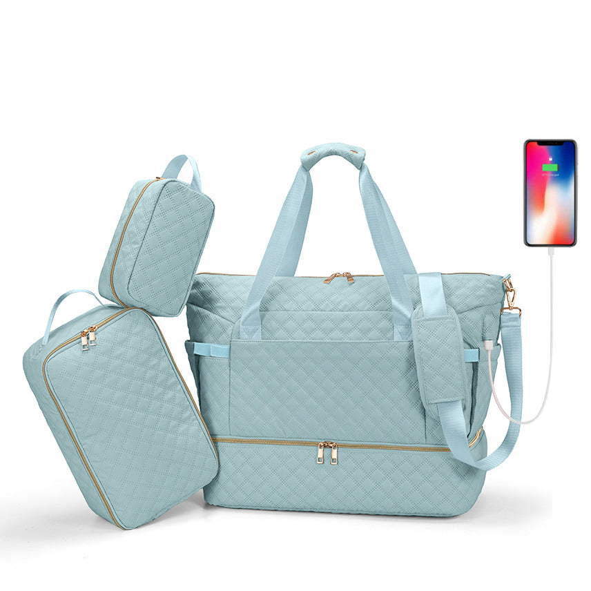 Multifunctional Travel Tote Stornfield