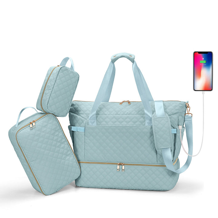 Multifunctional Travel Tote Stornfield
