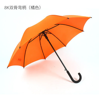Ladies umbrella with double canopy Stornfield