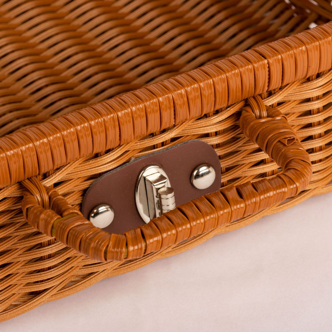 Woven Storage Basket Stornfield