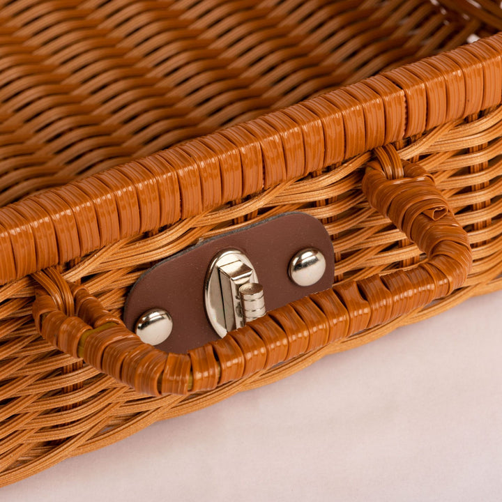 Woven Storage Basket Stornfield