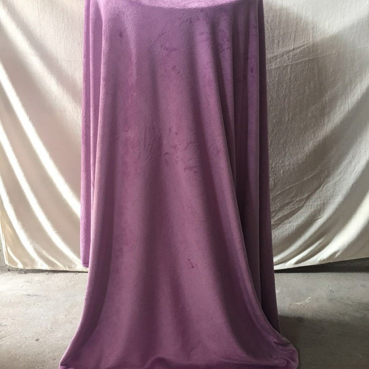 Plush Oversized Hooded Fleece Blanket
