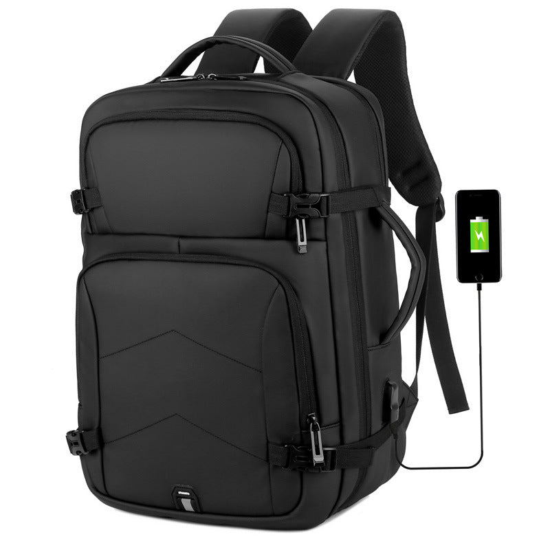 Smart Charging Travel Backpack Stornfield