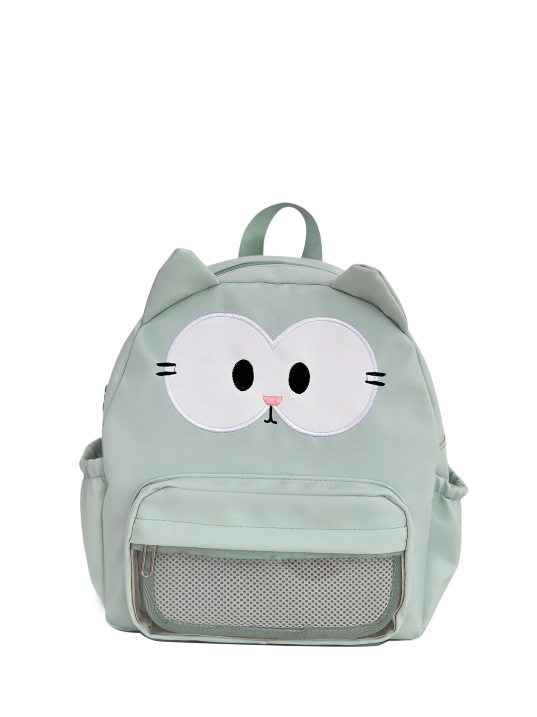 Plush Backpack with Playful Animal Design Stornfield