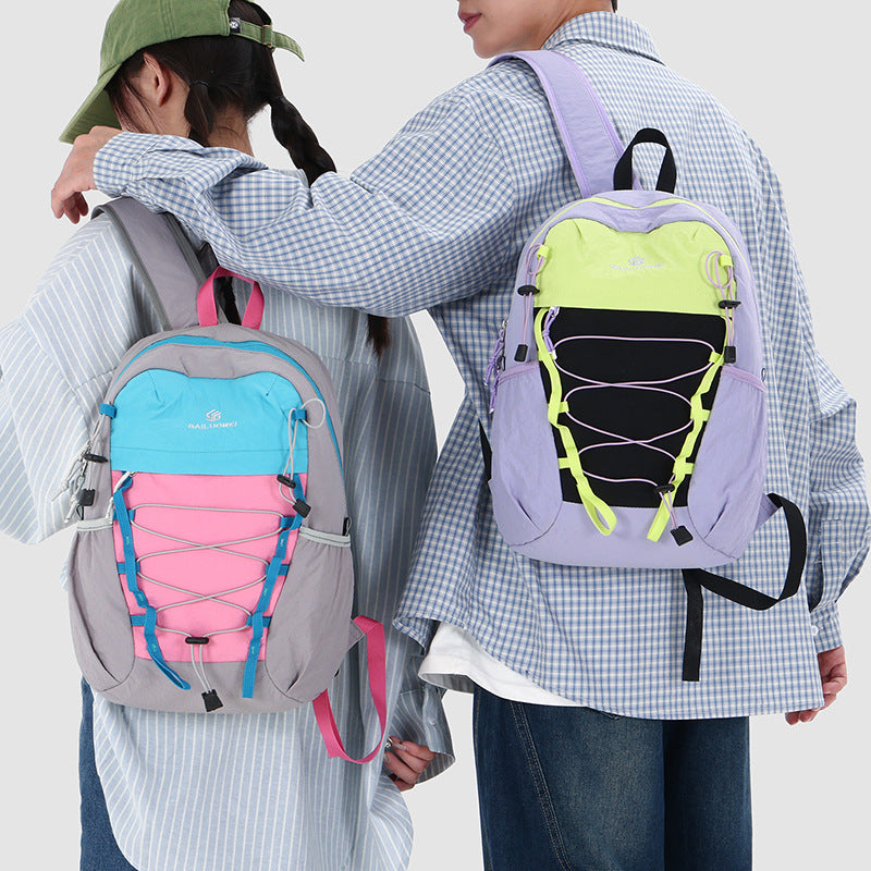 Lightweight Outdoor Travel Backpack Stornfield