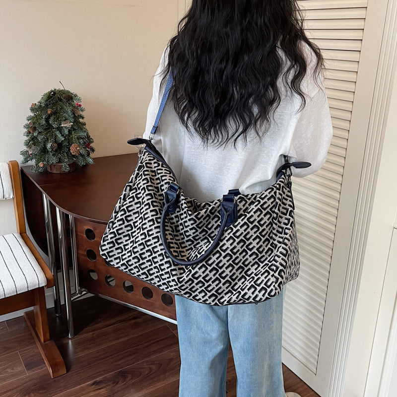 Stylish Travel Duffle Stornfield