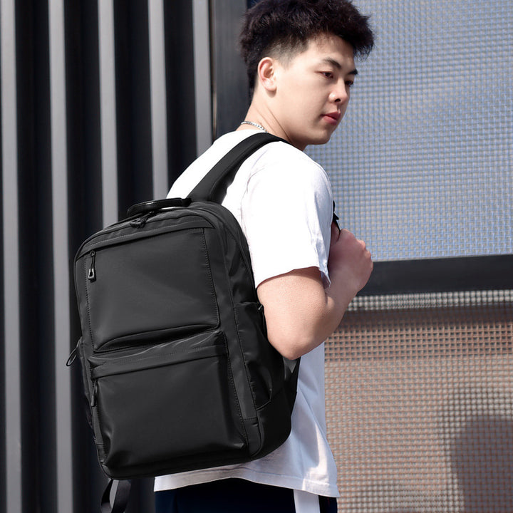 Versatile Travel Backpack with Organizational Compartments Stornfield