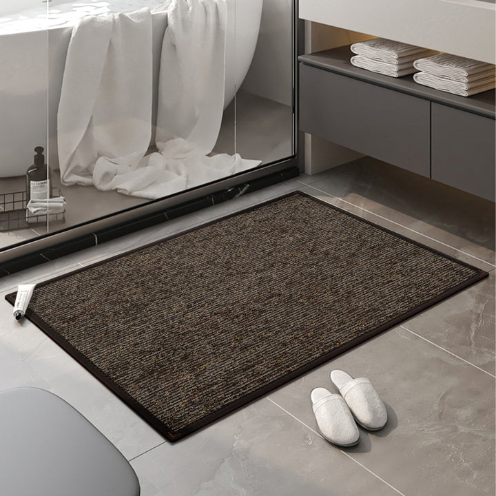 Soft Textured Bath Mat