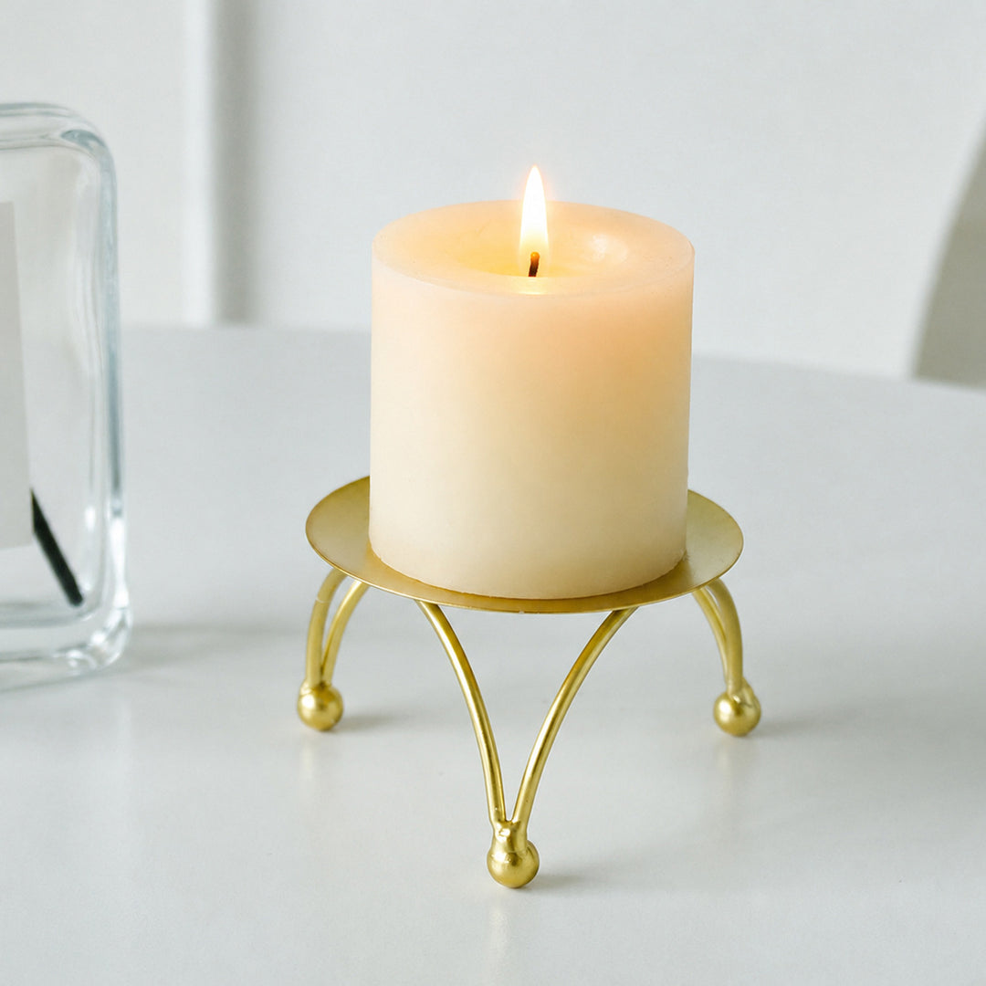 Decorative Mini-Round Base Stornfield