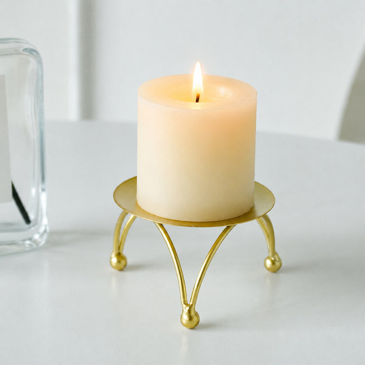 Decorative Mini-Round Base Stornfield