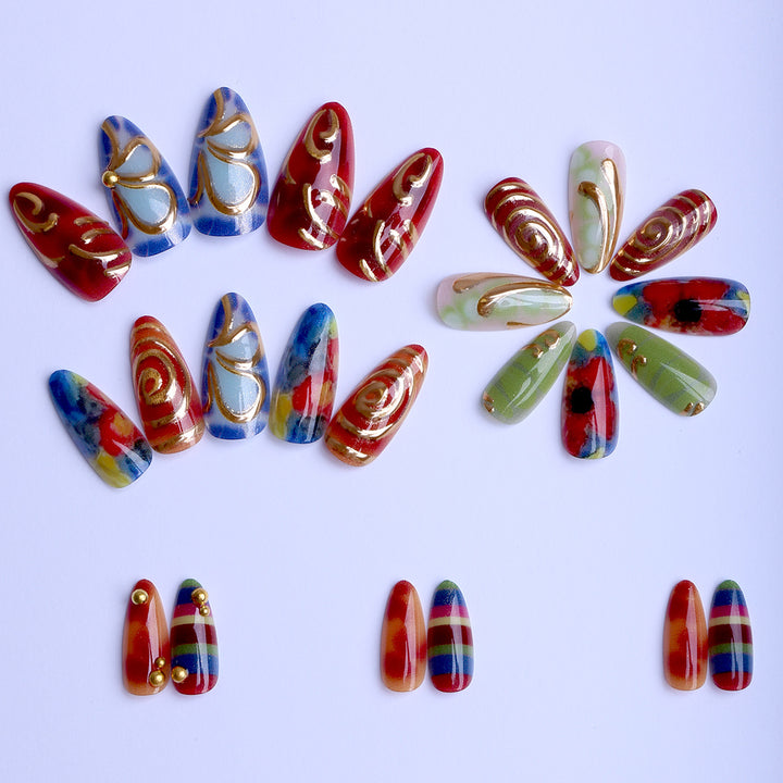 Nail Art Stornfield