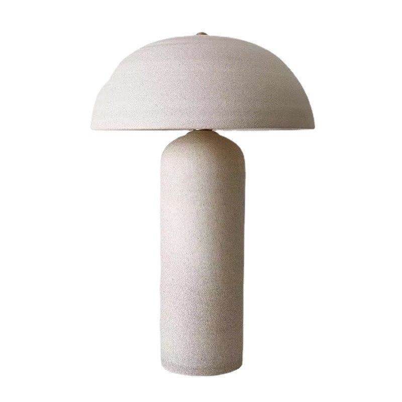 Mushroom-Shaped Table Lamp