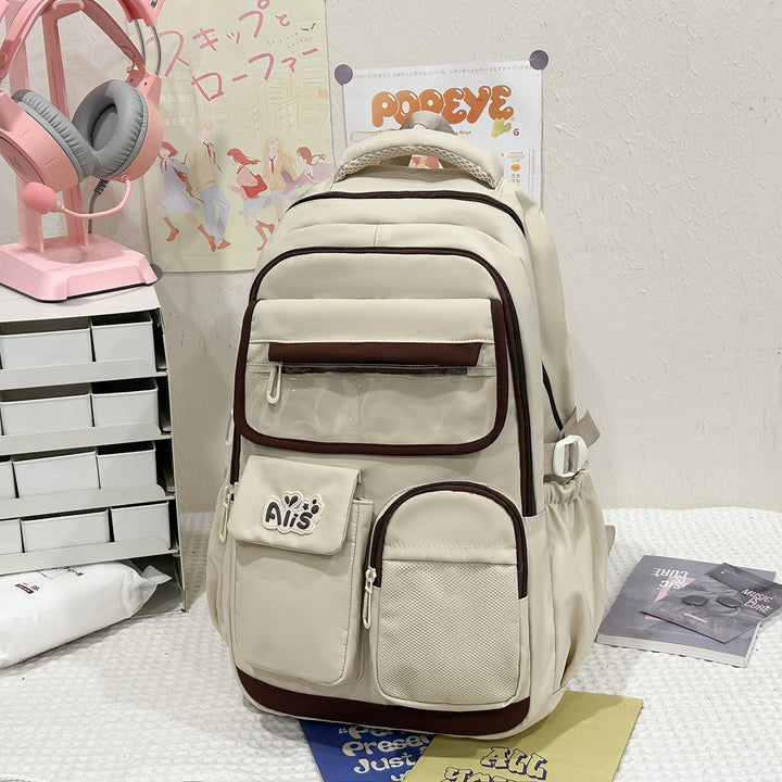 Multi-Functional High-Capacity Backpack Stornfield