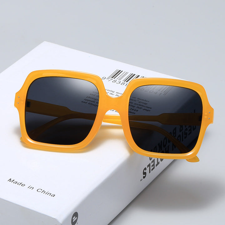 Women’s trendy oversized sunglasses with modern design Stornfield
