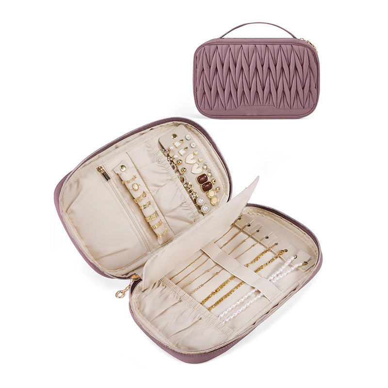 Stylish Jewelry Organizer Bag Stornfield