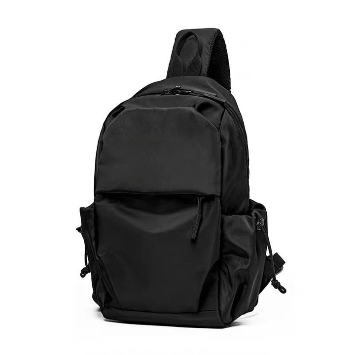 Sleek Urban Utility Backpack Stornfield