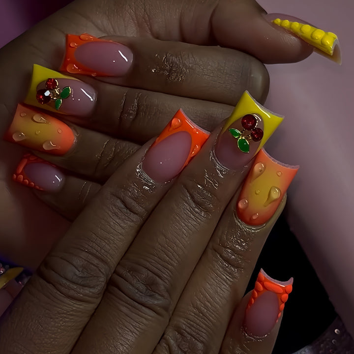 Gourmet Nail Art Extensions Stornfield