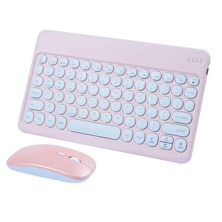 Bluetooth Keyboard and Mouse Set Stornfield