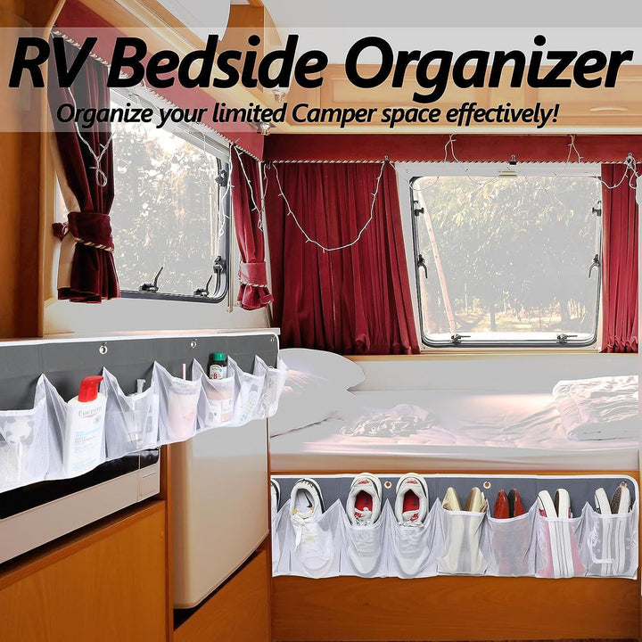 Transparent shoe storage bag Stornfield