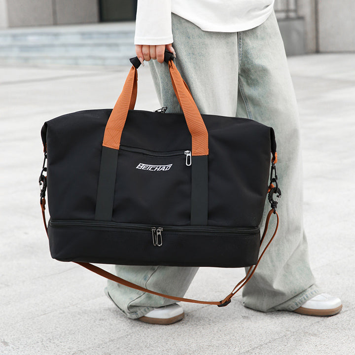 Versatile Travel Duffle Bag