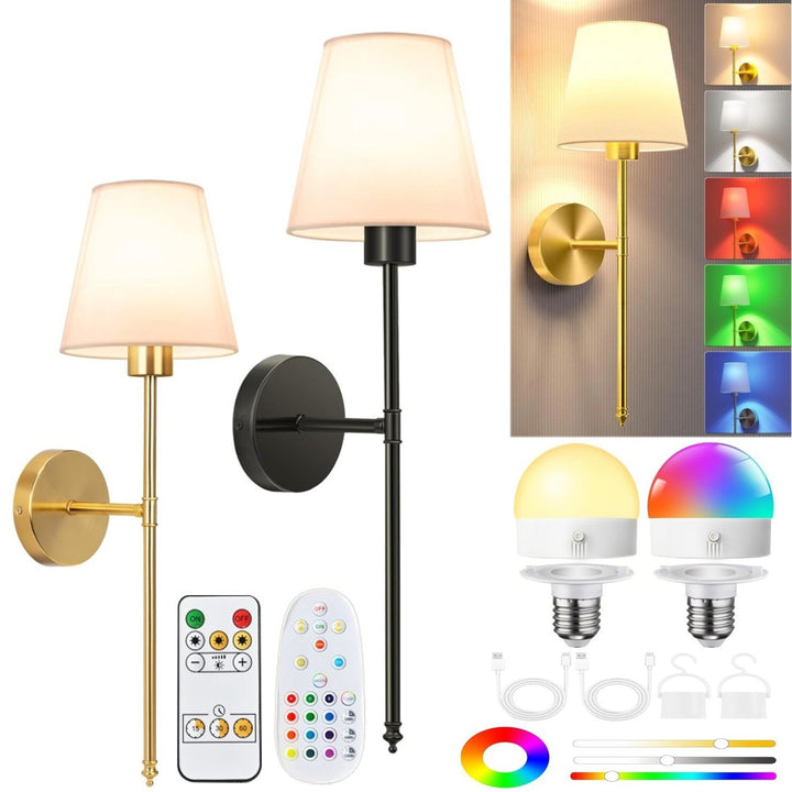 Modern Adjustable Wall Sconce