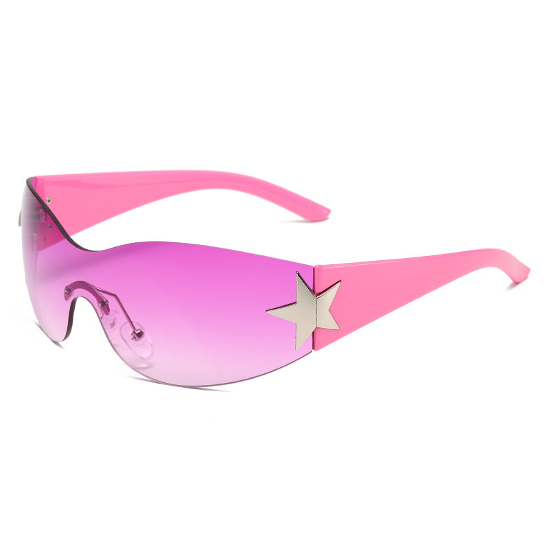 Women’s sporty fashion sunglasses with protective UV protection Stornfield