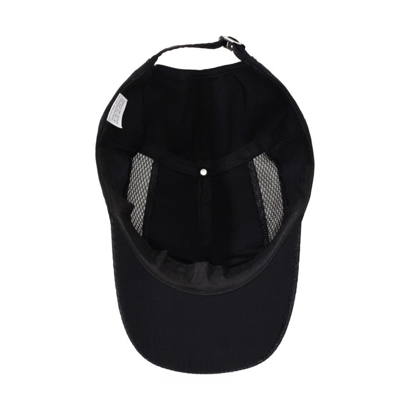 Ladies breathable sports cap Stornfield