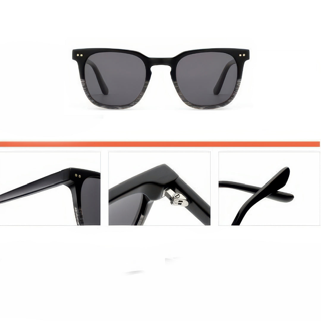 Ladies sunglasses in a modern, elegant design with a high-quality plastic frame Stornfield