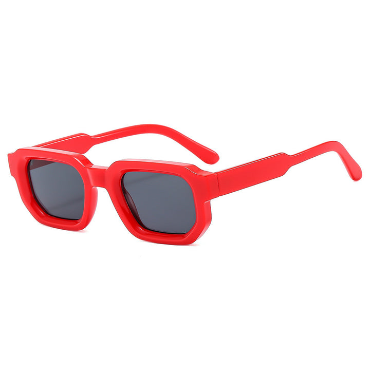 Contemporary Geometric Sunglasses Stornfield