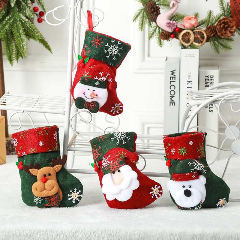 Felt Christmas Stocking Stornfield