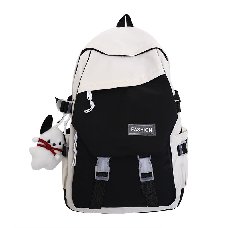 Multi-Compartment Fashion Backpack Stornfield