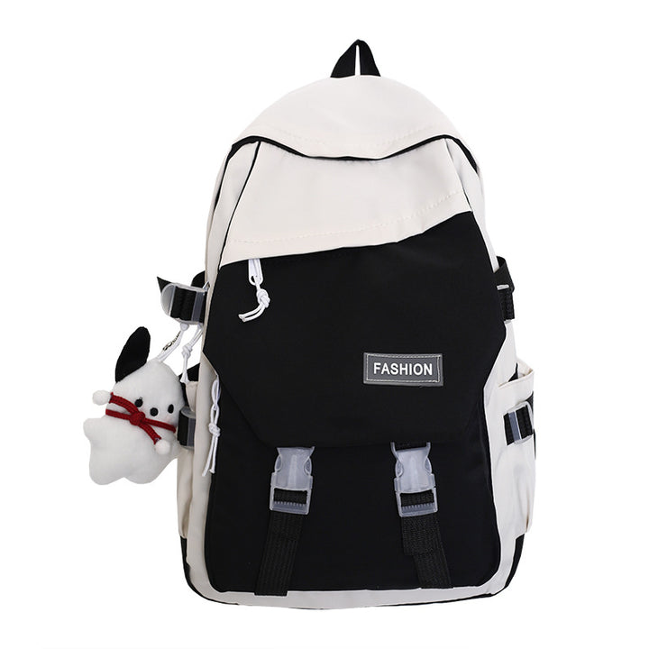 Multi-Compartment Fashion Backpack Stornfield