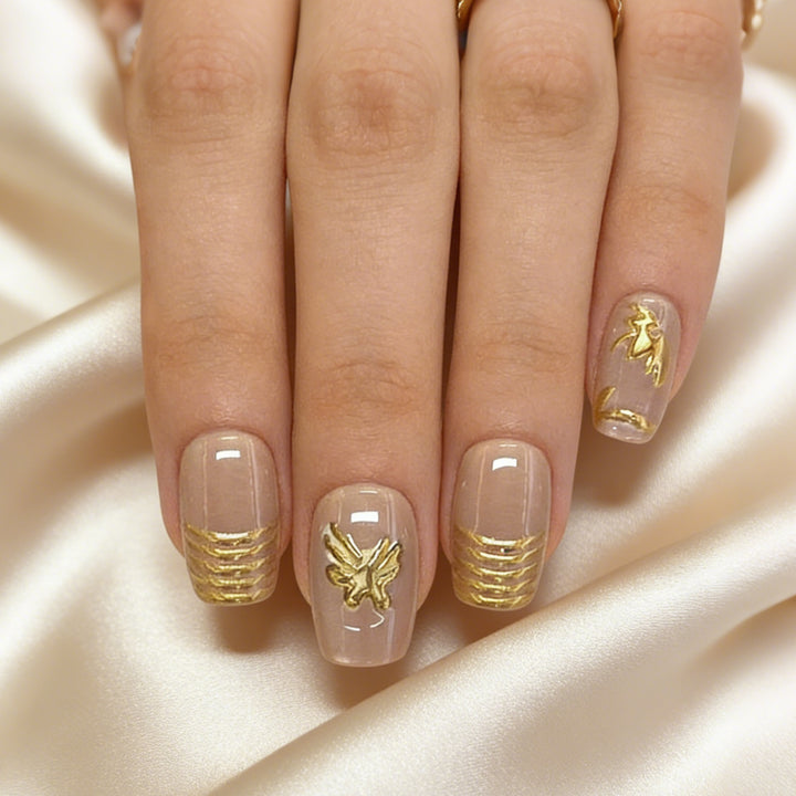 Decorative Nail Art Stornfield