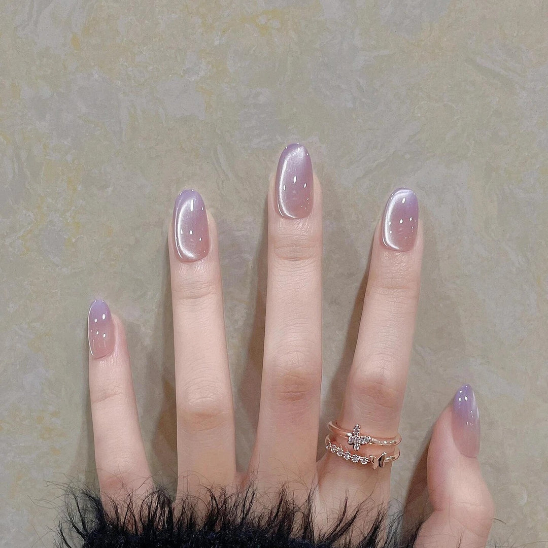 Premium Press-On Nail Enhancements