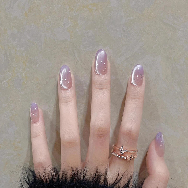 Premium Press-On Nail Enhancements