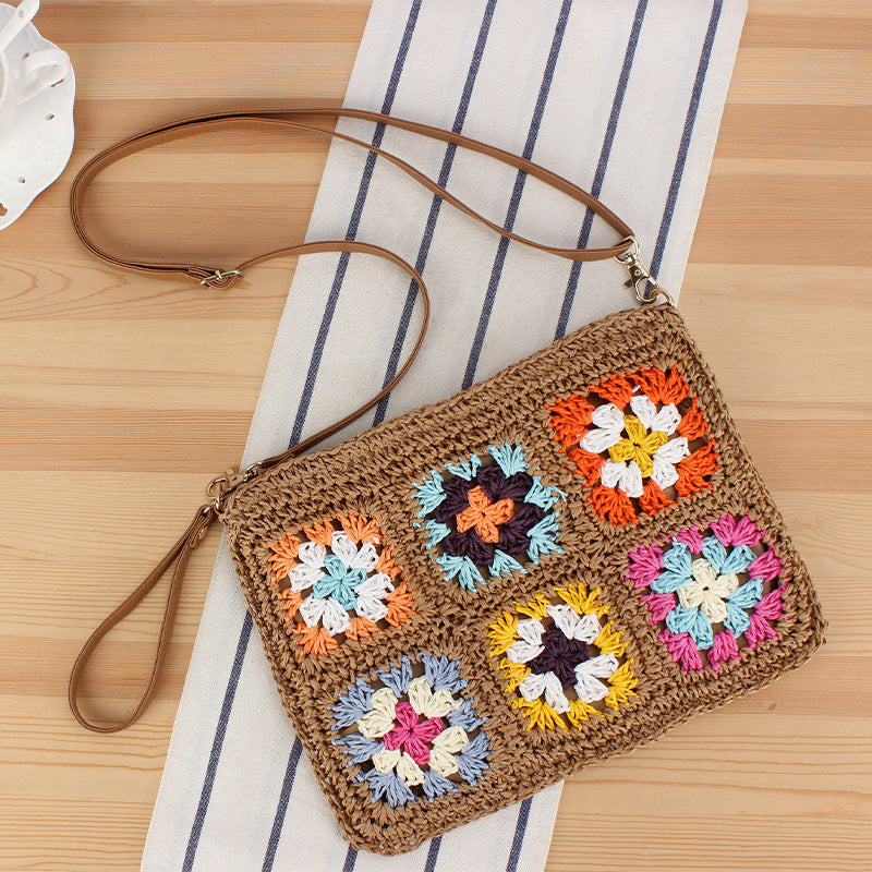 Handbag In Creative Crochet Design Stornfield